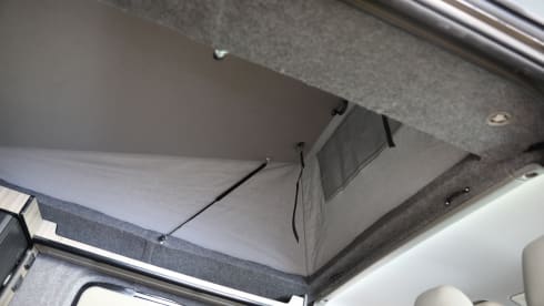 4-person Nissan Camper diesel Automatic from 2011