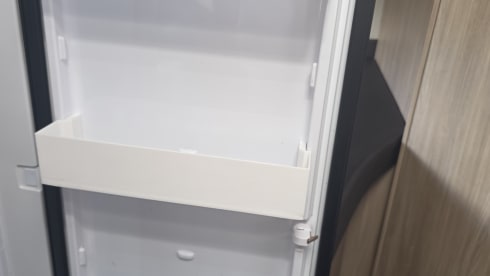 Weinsberg-bus met 4 slaapplaatsen uit 2019