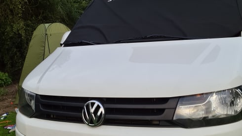 S88 – VW T5.1 Camper LANGE WHEEL BASE - Sitzplätze 5 Schlafplätze 4 (10 Schlafplätze inkl. Markise)