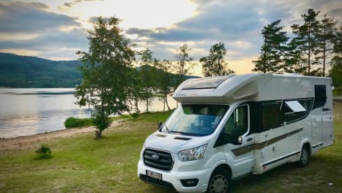 benimar cocoon 463 2021