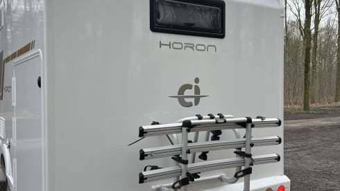 5p Ford alcove from 2021 xxl garage