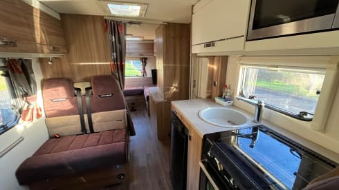 Fiat Motorhome 2015