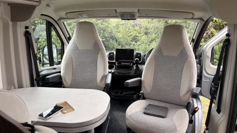 Kay – 2 berth Carado bus from 2026