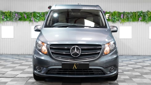 Rare 2023 Westfalia Vernes 2.0 CDI Auto