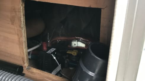 Adventure  – Lyn & Stuart