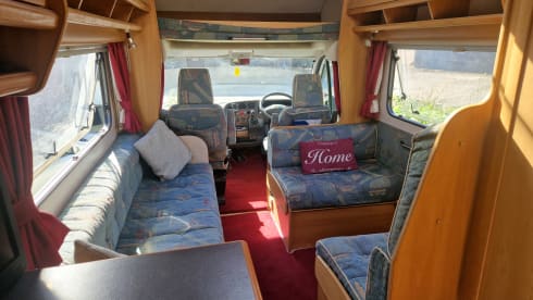 Bunnie – By the sea Motorhome hire