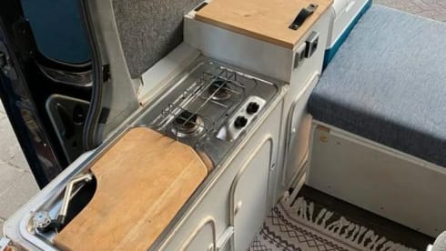 2p Anderes Wohnmobil aus dem Jahr 2004