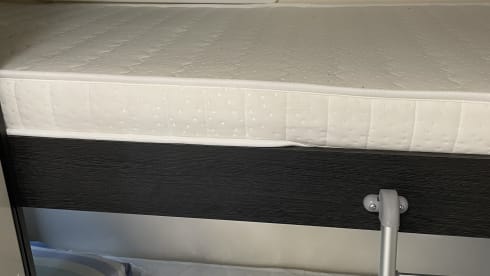 Marie-Louise – 6p Ford alcove from 2023