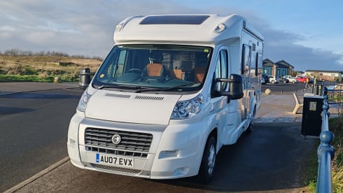 Bella – Luxury 4 Birth Swift Bolero Motorhome 