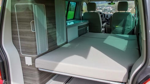 The West End Wanderer – West End Wanderer -Available for your Ultimate Campervan Adventure 