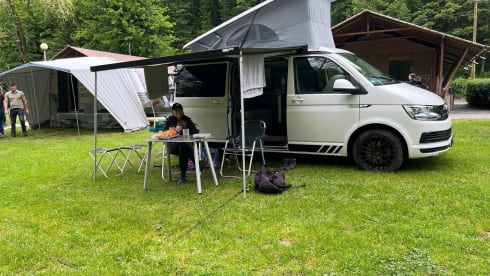 T6 Edition – 4p Volkswagen bus from 2016