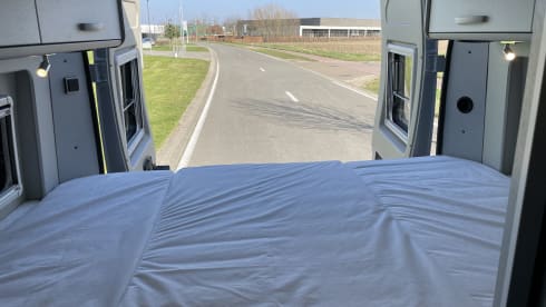 Hymer Free 600 Campus