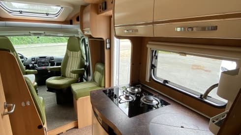 4p TEC semi-integrated uit 2011