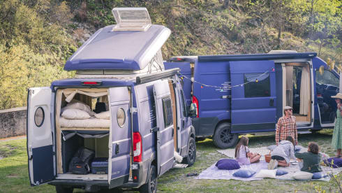 LE VAN ØBERWILD Annecy - family adventures