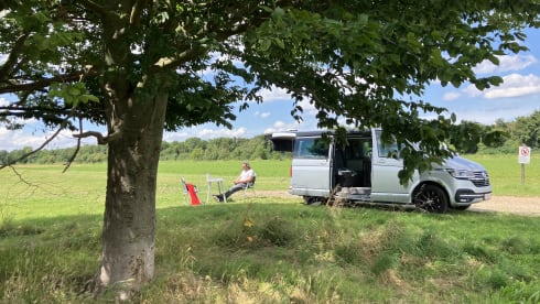 Dus-bus – VW California Ocean uit 2023