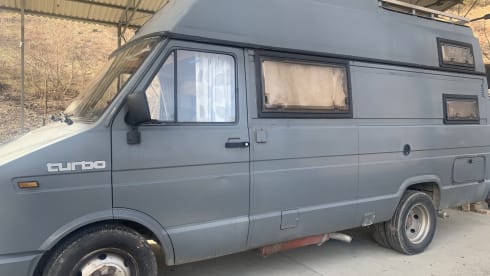 Vantastic – Il daily di Matteo