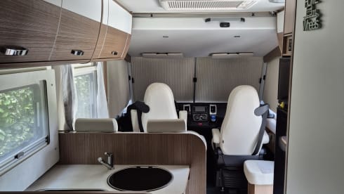 4p Carado integrated from 2020