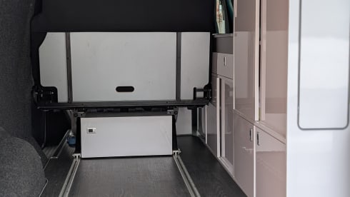 Baloo – High Spec Volkswagen Campervan