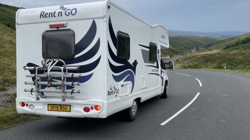 Fiat Motorhome 2015