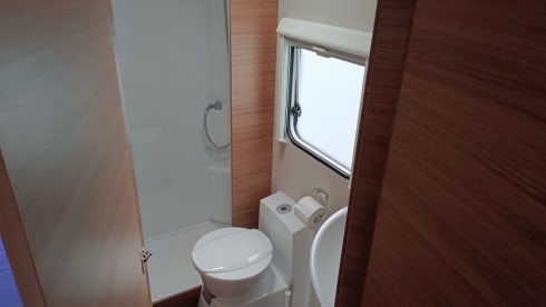 Fortina – Wohnmobil für 5 große und kleine Abenteuer