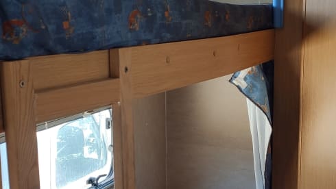 Camper in libertà