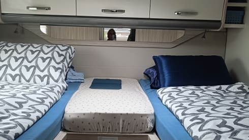 T-Loft 530 – 4p Elnagh semi-integrated uit 2019