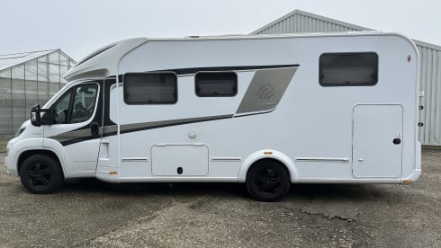 Bessie – 2p Fiat semi-integrated from 2019