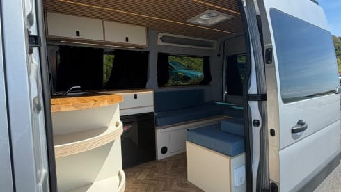 WanderMaster – Camper Renault a 2 posti letto dal 2025