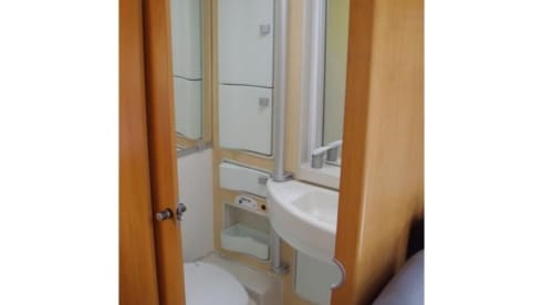 Wayamba – Hymer 644 G - All comfort without fuss