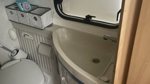 HULK – Profilé Burstner T603