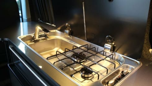 Vincent Van Go – Vincent Van Go - Our Luxurious, Adventurous VW Camper van