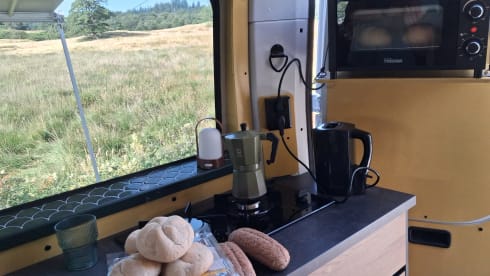Lemon Tree – Adventurous and comfortable road trip