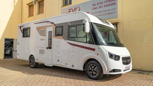 Groviera LUXUS – AUTOSTAR 5 STARS