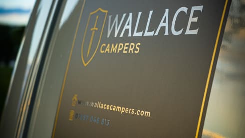 Nevis – Camper Volkswagen a 5 posti letto del 2018