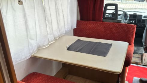 It takes you anywhere and does it in comfort