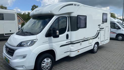 Neat Sun Living Lido S 42 SL 2015