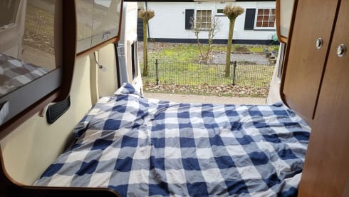 2-seater Karmann bus from 2011