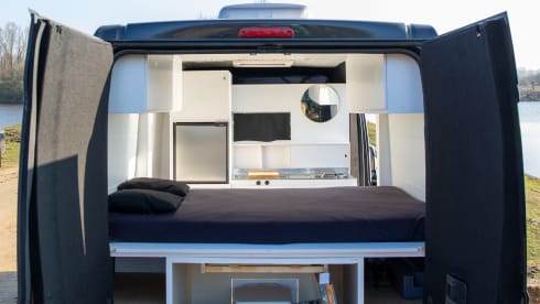Content - Bus camper