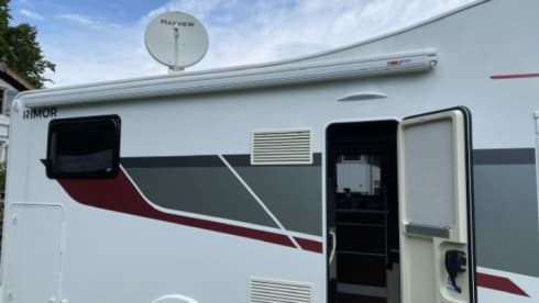 Perfecto  – Hymer Etrusco DB 5900V