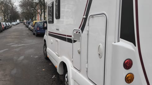 Ab in den Urlaub mit dem Giottiline-Wohnmobil