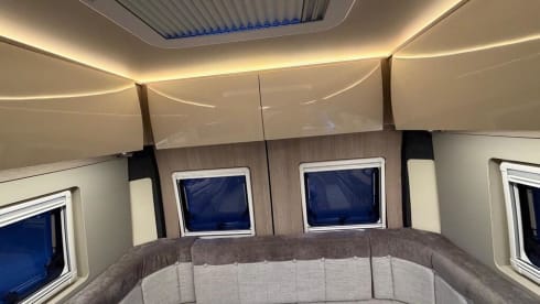 JURA – 2 couchettes Autre bus à partir de 2025