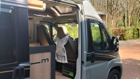 Fantastische buscamper  – 4p Malibu bus uit 2022