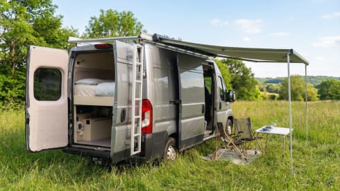 Jean-Louis – 2-Sitzer Citroën-Bus ab 2026
