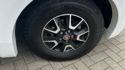 The Roamer – 6p McLouis integrated uit 2021