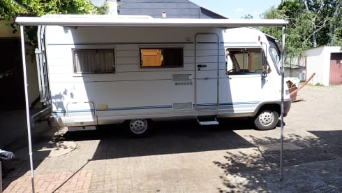 Hymer B 534