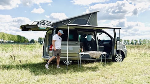 Vanessa – 4p Other campervan from 2024