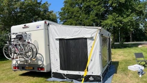 4p Rimor semi-integrated from 2002