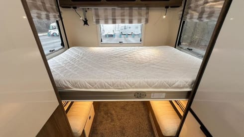 6 berth Roller Team semi-integrated from 2024