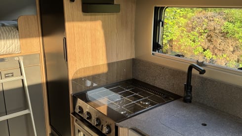 Autotrail Excel 620G with Pop Top Roof