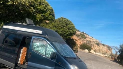 2p Anderes Wohnmobil aus dem Jahr 2004